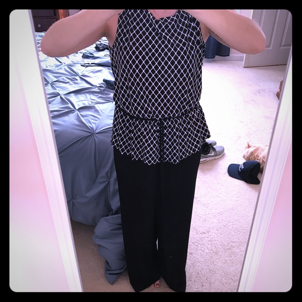 Dressy Jumpsuit